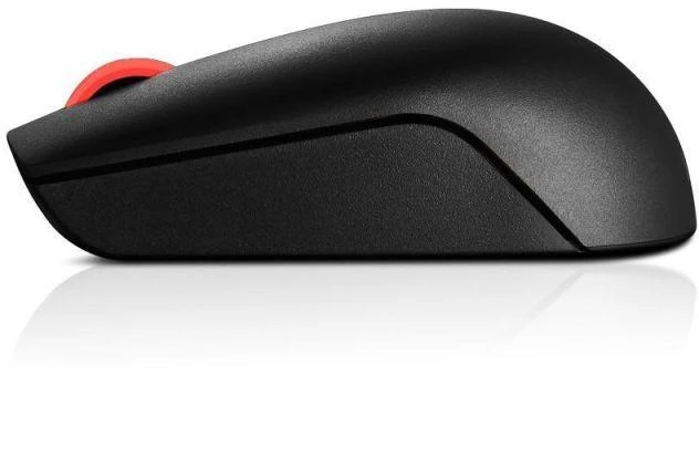 Belaidė pelė Lenovo Essential Compact, Juodos spalvos