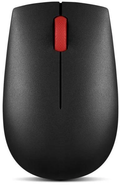 Belaidė pelė Lenovo Essential Compact, Juodos spalvos