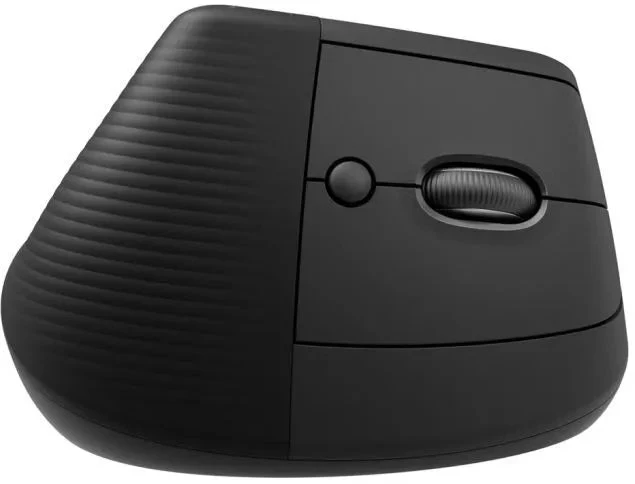 Belaidė pelė Logitech Lift, Grafito spalvos