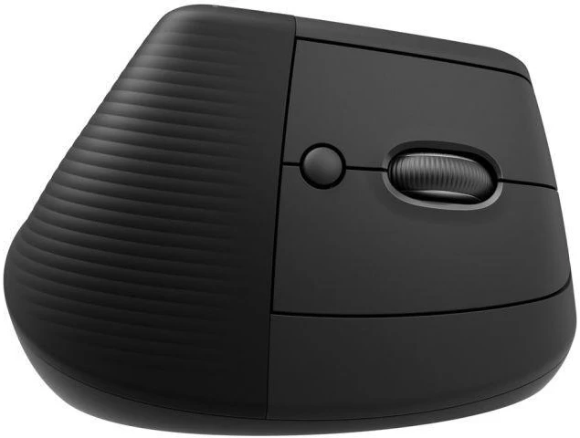 Belaidė pelė Logitech Lift, Grafito spalvos