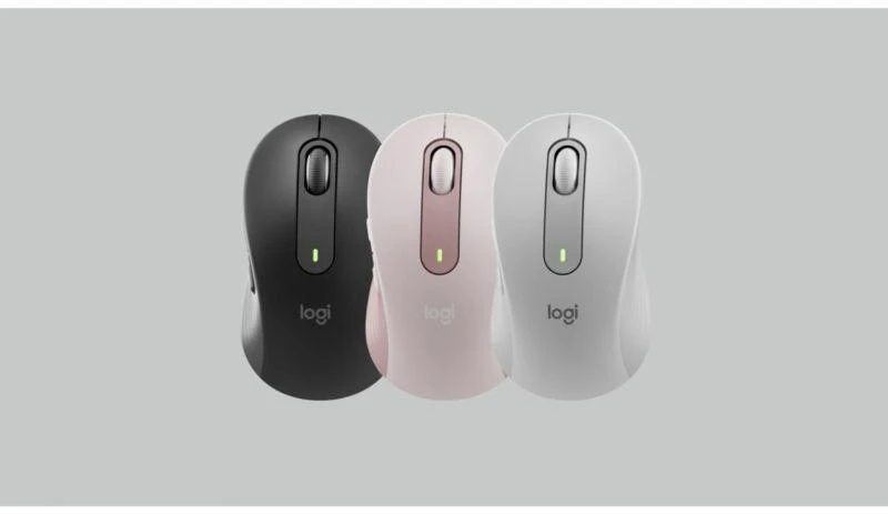 Belaidė pelė Logitech Signature M650 L, GRAPH