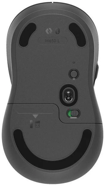 Belaidė pelė Logitech Signature M650 L, GRAPH