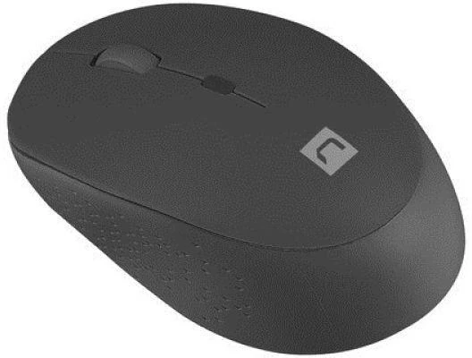 Natec | Pelė | Harrier 2 | Wireless | Bluetooth | Juodas