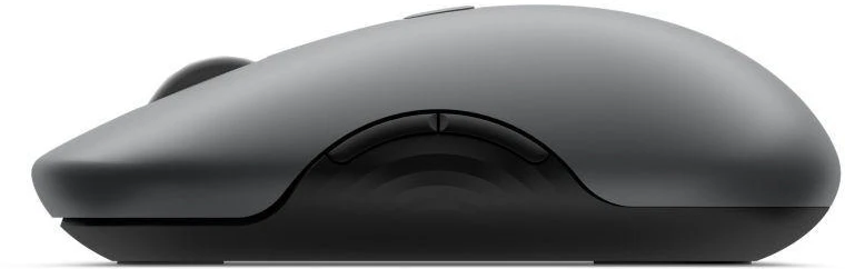 Belaidė tyli „Lenovo 700“ pelė keliems įrenginiams (pilka „Luna Gray“ spalva)