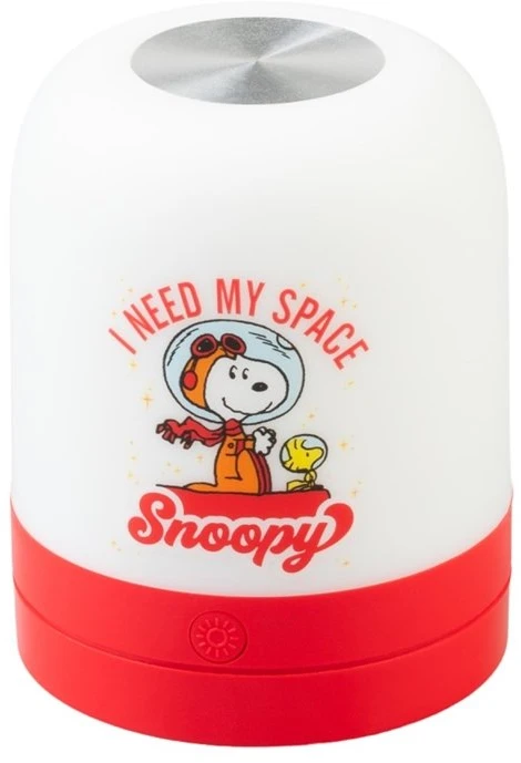 ERIK Belaidė USB-C LED naktinė lemputė Snoopy