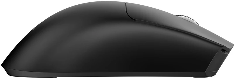 Belaidė žaidimų pelė Baracuda BGM-131 Moray, juoda