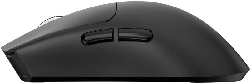 Belaidė žaidimų pelė Baracuda BGM-131 Moray, juoda