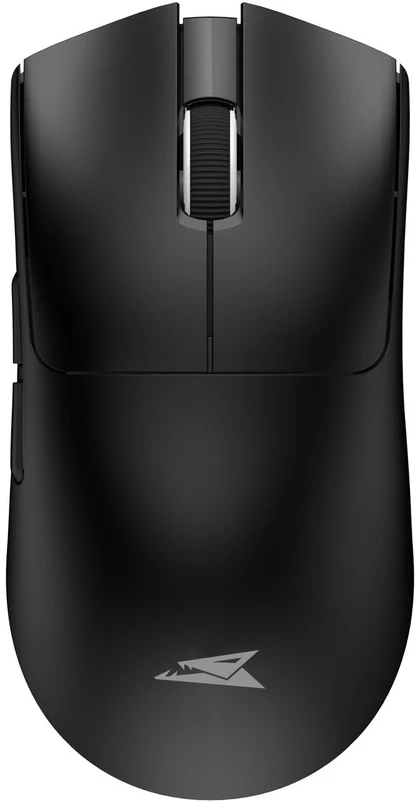 Belaidė žaidimų pelė Baracuda BGM-131 Moray, juoda