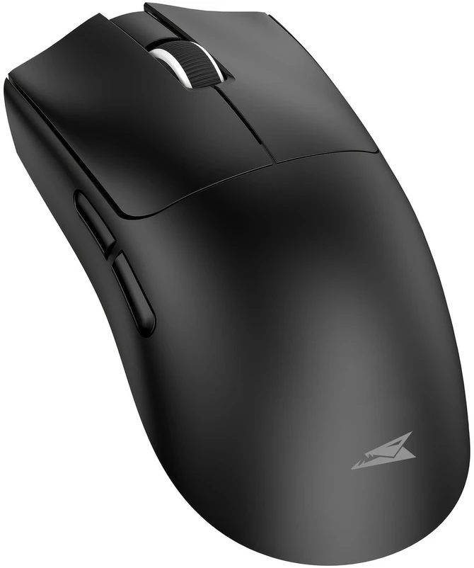 Belaidė žaidimų pelė Baracuda BGM-131 Moray, juoda