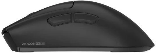 Pelė Myszka žaidimams Genesis Zircon 880 Pro belaidė 30000 dpi optinė juoda