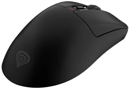 Pelė Myszka žaidimams Genesis Zircon 880 Pro belaidė 30000 dpi optinė juoda