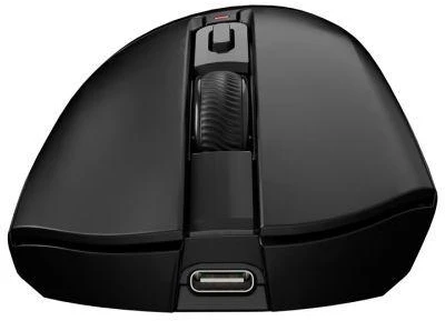 Pelė Myszka žaidimams Genesis Zircon 880 Pro belaidė 30000 dpi optinė juoda