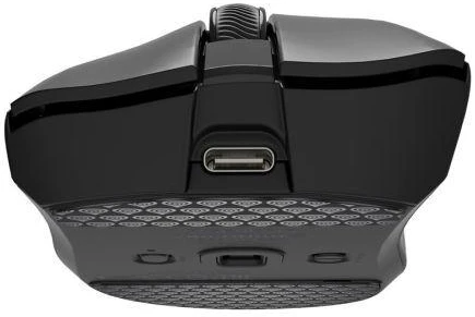 Pelė Myszka žaidimams Genesis Zircon 880 Pro belaidė 30000 dpi optinė juoda