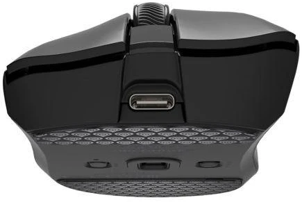 Pelė Myszka žaidimams Genesis Zircon 880 Pro belaidė 30000 dpi optinė juoda