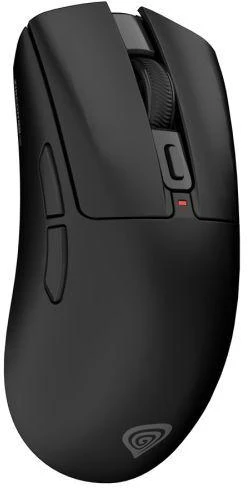 Pelė Myszka žaidimams Genesis Zircon 880 Pro belaidė 30000 dpi optinė juoda
