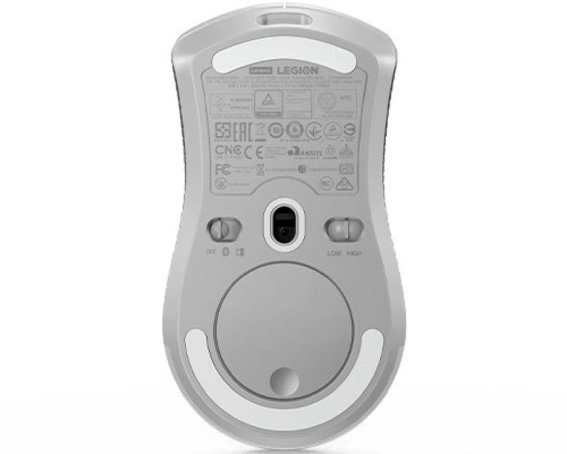 Belaidė žaidimų pelė Lenovo Legion M600 Stingray