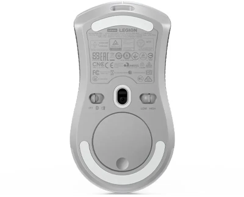 Belaidė žaidimų pelė Lenovo Legion M600 Stingray