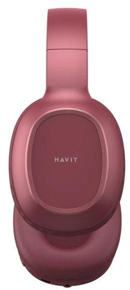 Belaidės žaidimų ausinės Havit H2590BT PRO (mėlyna)