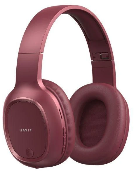Belaidės žaidimų ausinės Havit H2590BT PRO (mėlyna)