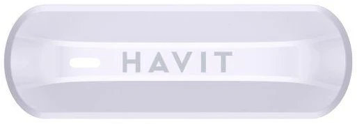 Havit TW970 - TWS belaidės Įstatomos į ausis ausinės (baltas)