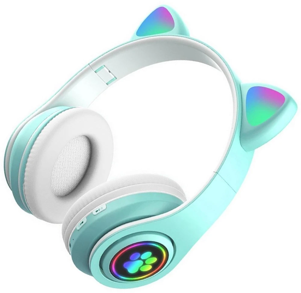 ATL Ausinės su LED apšvietimu ir Bluetooth 5.0