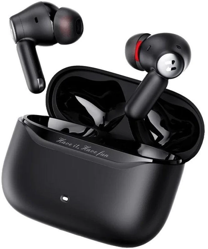Havit TW991 PRO (Space NC01T) - belaidės ausinės wth ANC (juodas)