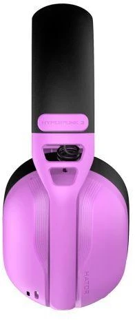 Ausinės Hator Hyperpunk 3 Belaidės ANC ESH19 violetinė