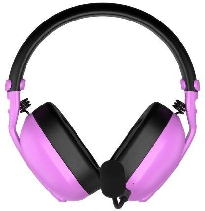 Ausinės Hator Hyperpunk 3 Belaidės ANC ESH19 violetinė