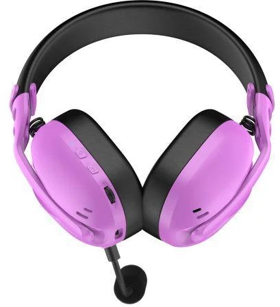 Ausinės Hator Hyperpunk 3 Belaidės ANC ESH19 violetinė