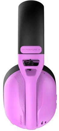 Ausinės Hator Hyperpunk 3 Belaidės ANC ESH19 violetinė