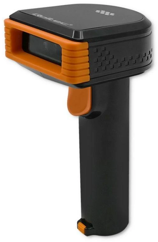 QOLTEC 50878 belaidė 1D 2D brūkšninių kodų skaitytuvo prijungimo stotelė