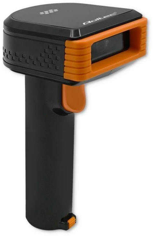 QOLTEC 50878 belaidė 1D 2D brūkšninių kodų skaitytuvo prijungimo stotelė