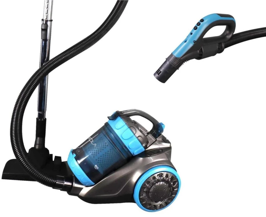 Belaidis dulkių siurblys Radiola RAVC2225, 200 W, 2 l