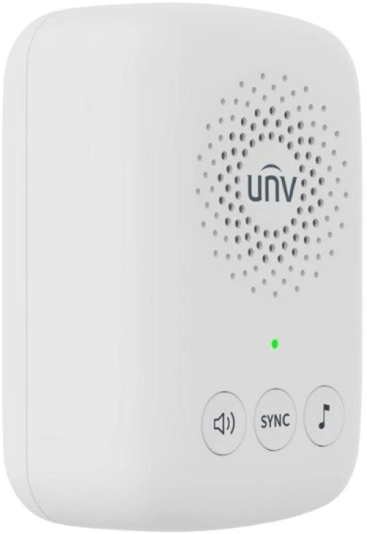 Dahua Technology Carruzzo BELAIDIS DURŲ SKAMBUTIS ED-R1 UNIVIEW