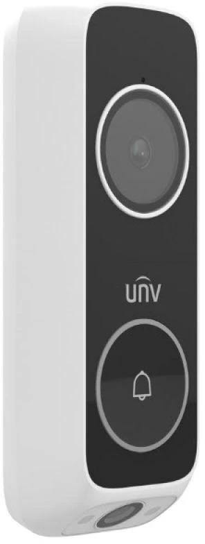Carruzzo BELAIDIS DURŲ SKAMBUTIS SU KAMERA ED-525B-WB Wi-Fi UNIVIEW