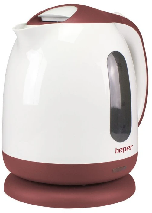 Belaidis elektrinis virdulys Beper P101BOL100, 1,7 l, 2200 W
