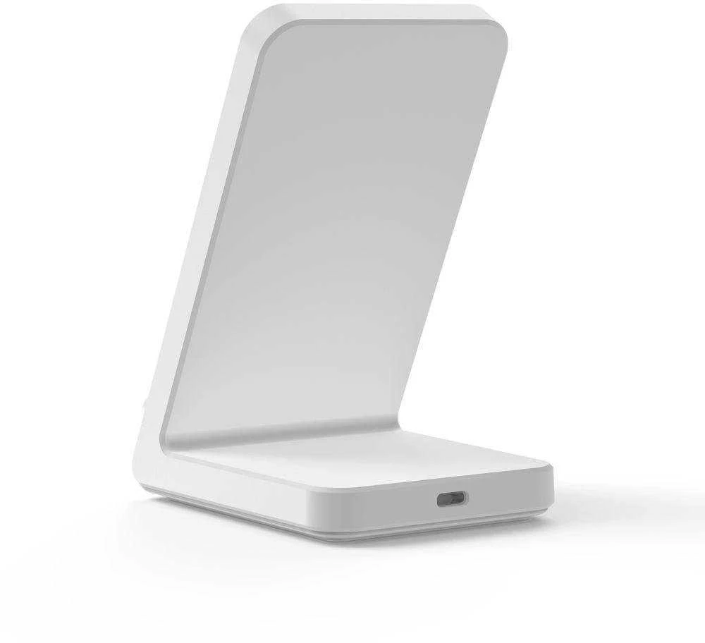Tech-Protect QI15W-A40 belaidis įkroviklis - Baltas