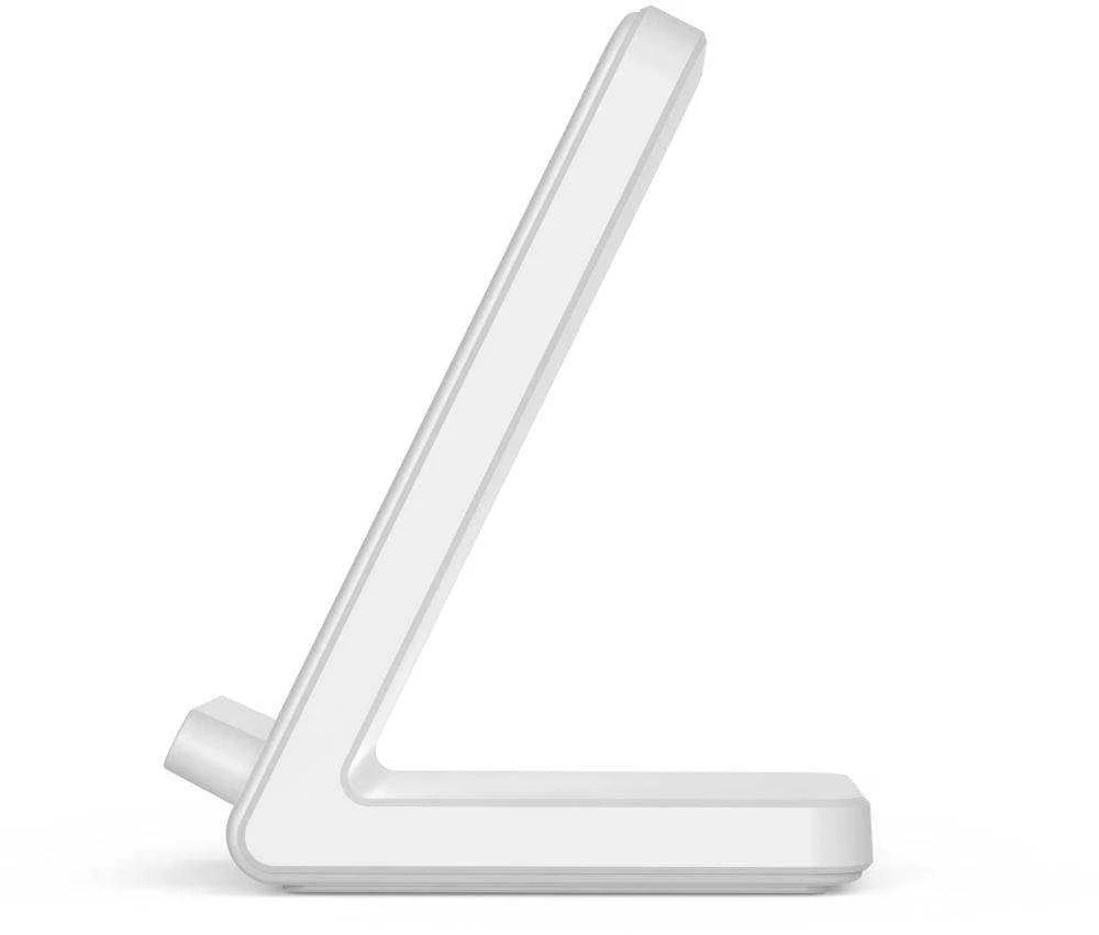 Tech-Protect QI15W-A40 belaidis įkroviklis - Baltas