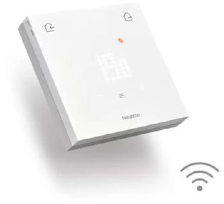 Wireless Thermostat ORIGINAL NETATMO ETP-DC