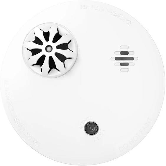 Belaidis temperatūros detektorius Hikvision DS-PDHT-E-WE AX PRO