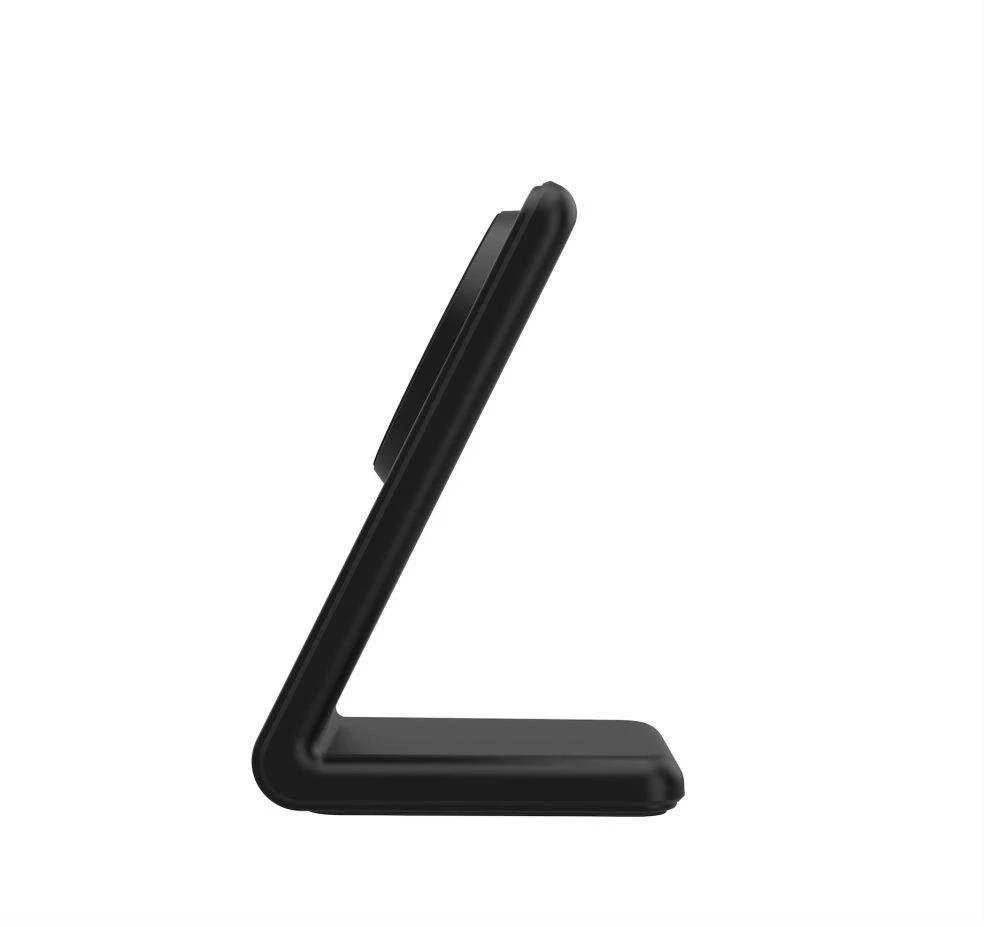 Tech-Protect QI15W-A38 MagSafe belaidis įkroviklis - Juodas