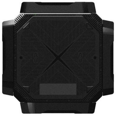 Belaidis maršrutizatorius Ruijie Networks RG-EW6000GX, 2.5 Gigabit Ethernet, dviejų dažnių (2.4 GHz / 5.8 GHz), juodas