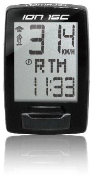 belaidis matuoklis ION-15C juodas TECHWELL