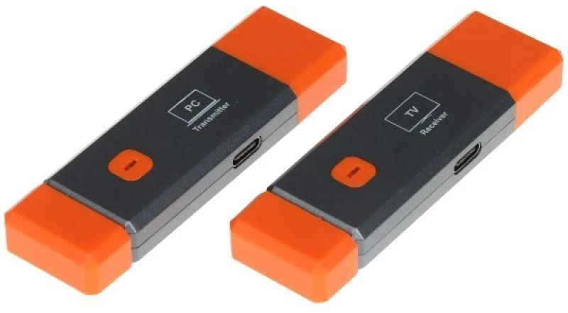 Pozostali Carruzzo BELAIDIS ILGINTUVAS HDMI-EX-50/WL 5.8 GHz Delta Multimedia