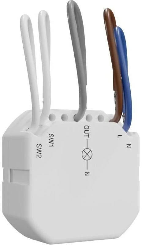 Satel Belaidis šviesos reguliatorius BE WAVE, 230 V AC