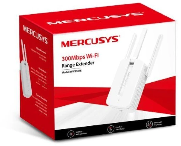 Belaidžio ryšio kartotuvas Mercusys MW300RE