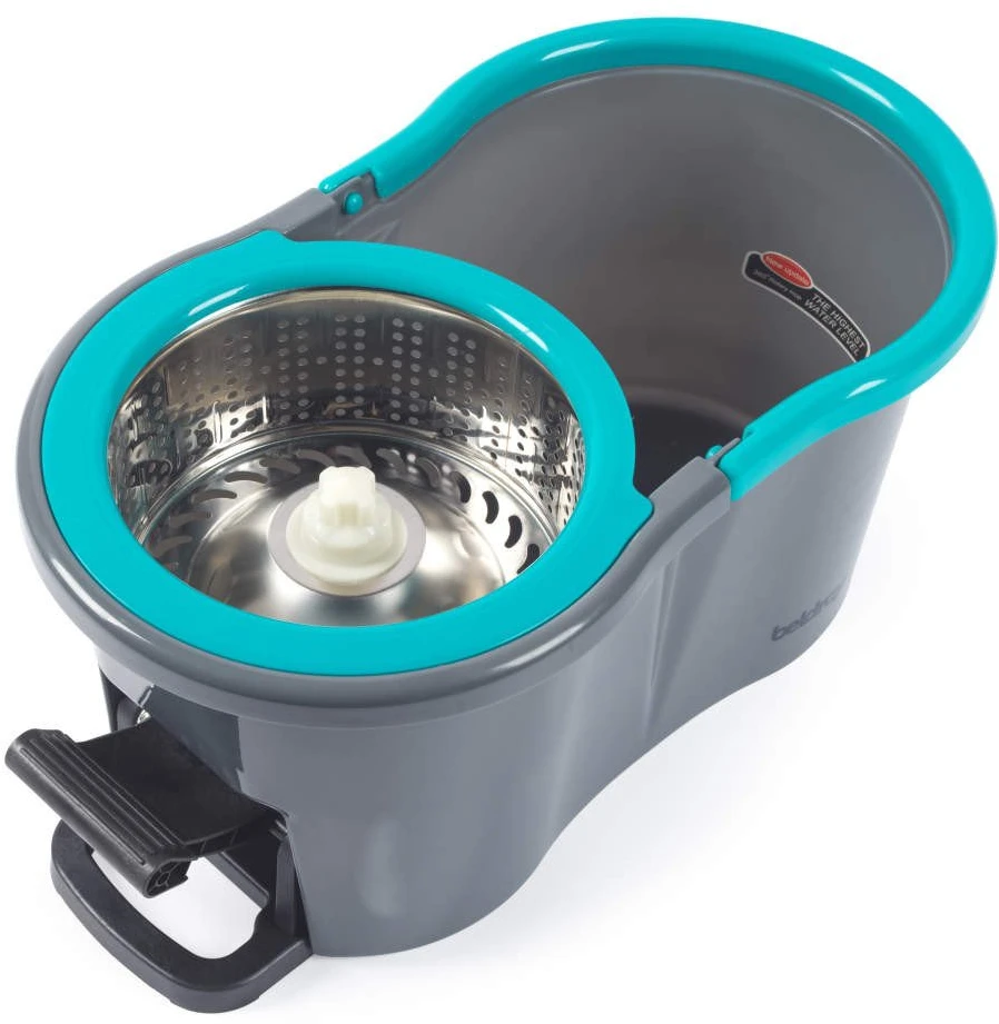 Beldray Anti-bac 360 Spin Mop rinkinys