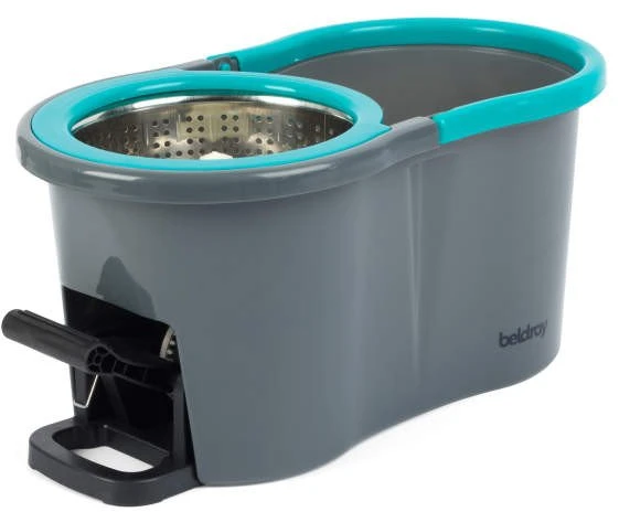 Beldray Anti-bac 360 Spin Mop rinkinys