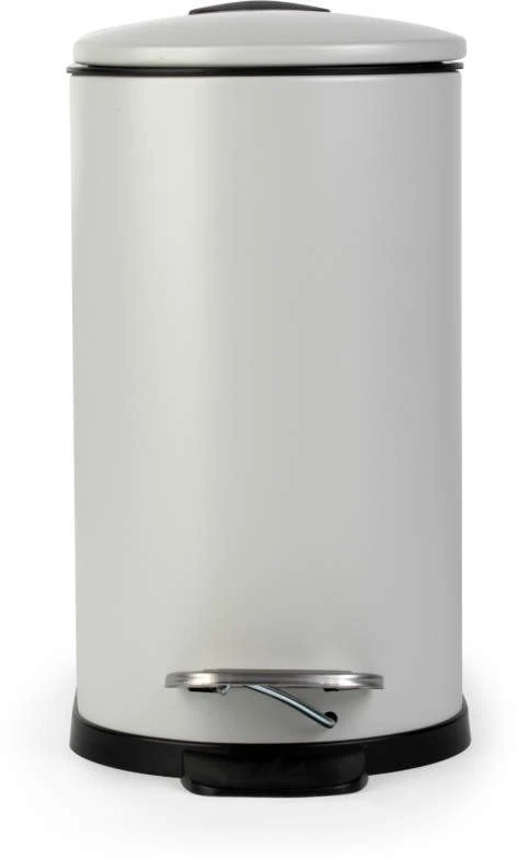 Beldray Slimline D formos kojinė šiukšliadėžė 5 l, pilka