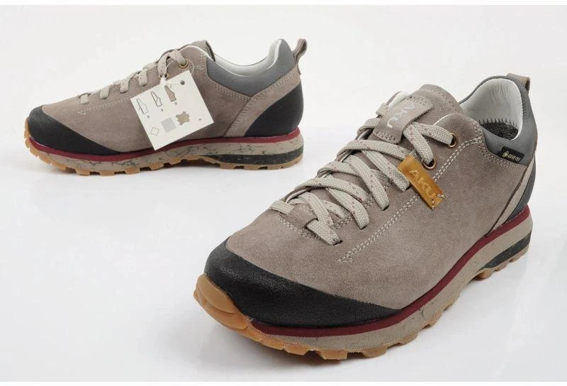 Bellamont Gore-tex moteriški patvarūs trekingo žygio batai